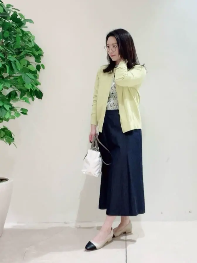 ONWARD CROSSET SELECT 渡邉 コーディネート画像