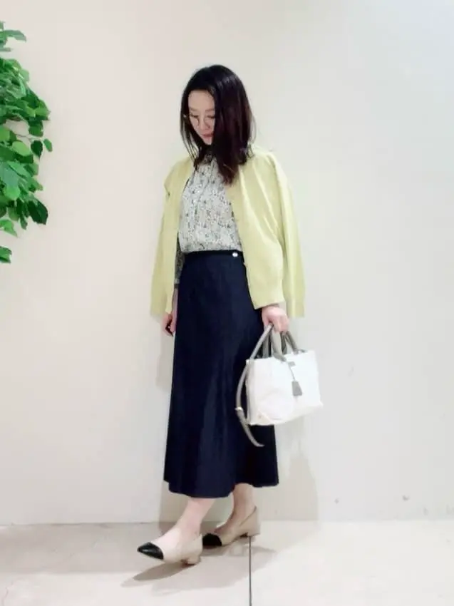 ONWARD CROSSET SELECT 渡邉 コーディネート画像