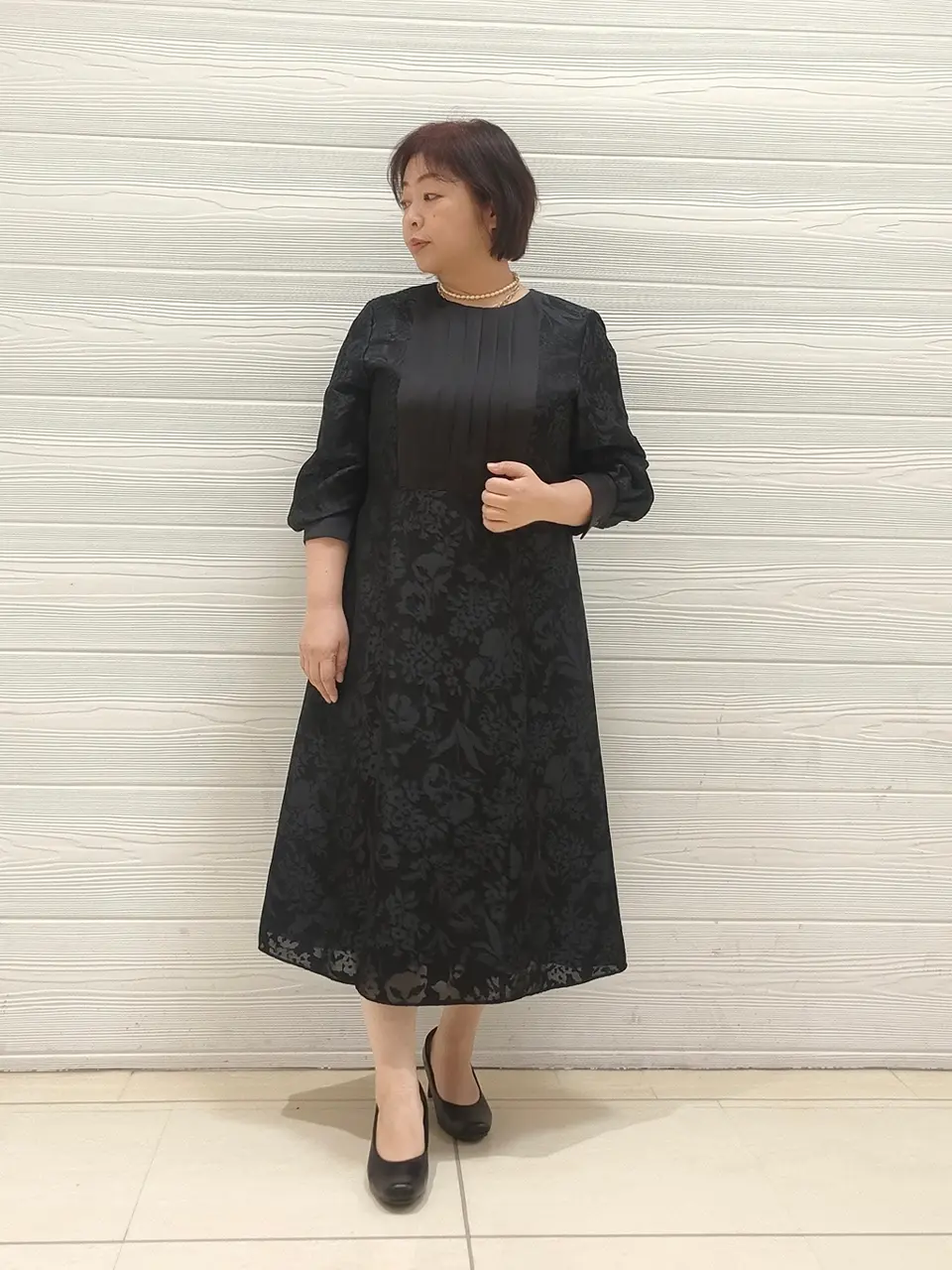 ONWARD CROSSET SELECT 中村 コーディネート画像