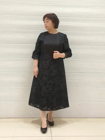 ONWARD CROSSET SELECT 中村 コーディネート画像