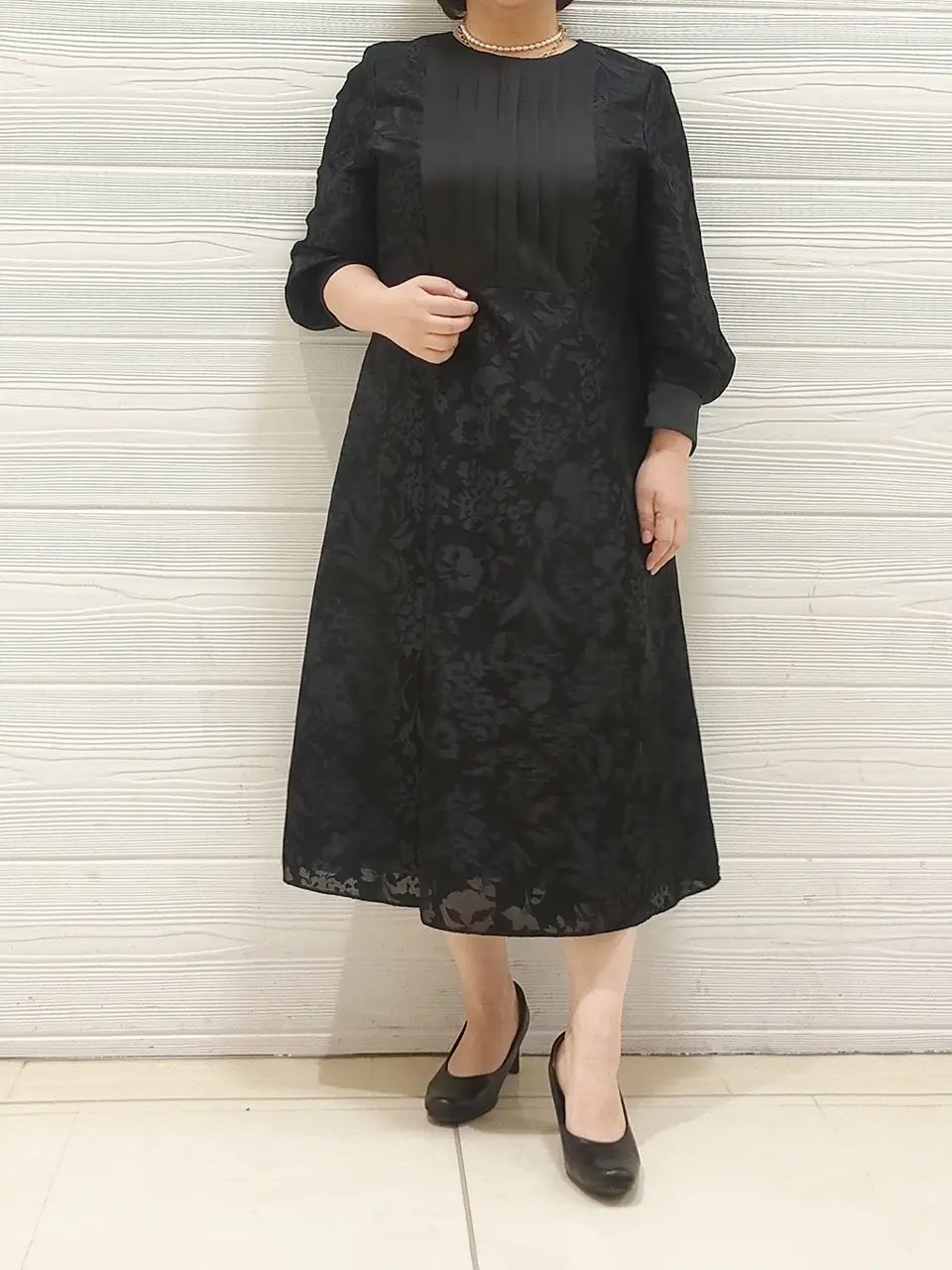 ONWARD CROSSET SELECT 中村 コーディネート画像