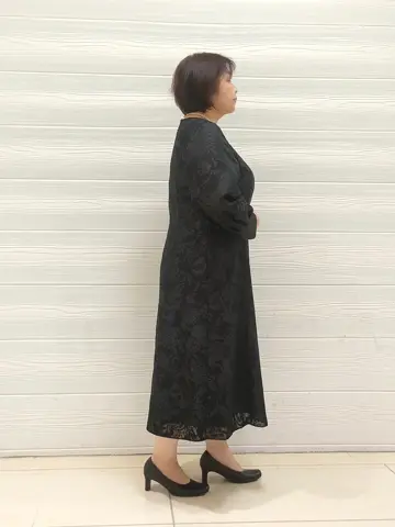 ONWARD CROSSET SELECT 中村 コーディネート画像