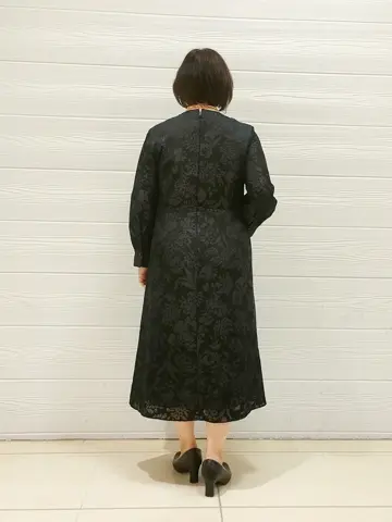 ONWARD CROSSET SELECT 中村 コーディネート画像