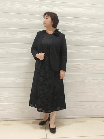 ONWARD CROSSET SELECT 中村 コーディネート画像