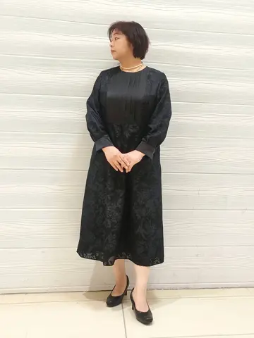 ONWARD CROSSET SELECT 中村 コーディネート画像