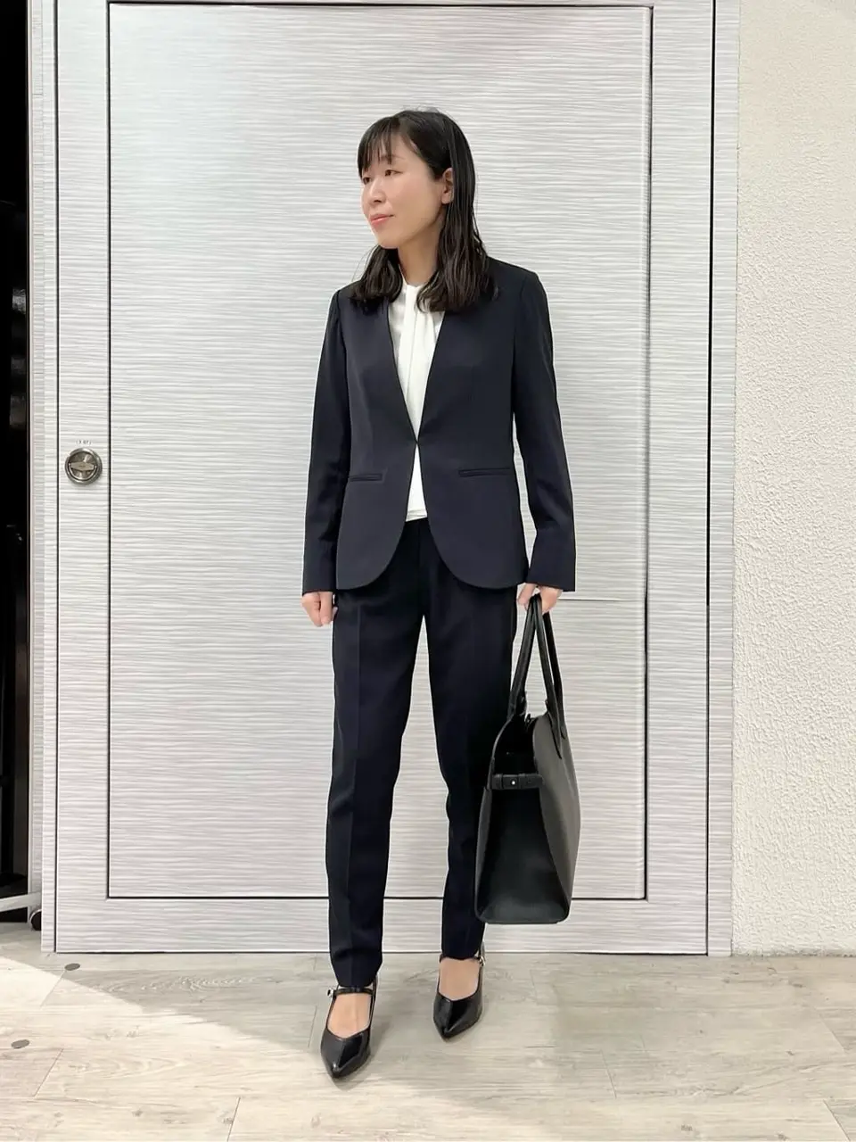 ONWARD CROSSET SELECT 大川 コーディネート画像