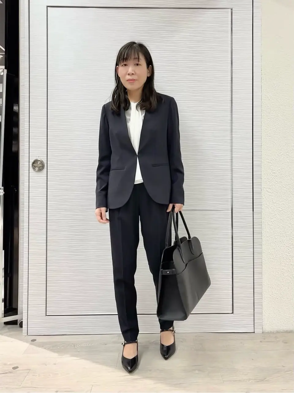 ONWARD CROSSET SELECT 大川 コーディネート画像