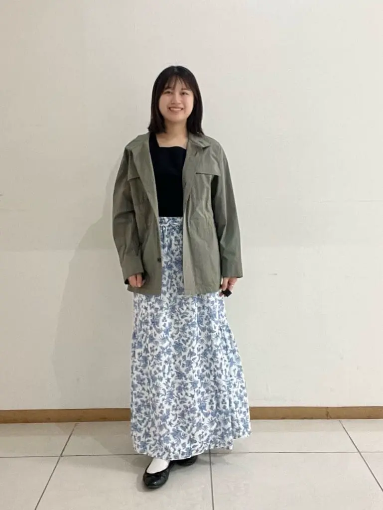  竹内 コーディネート画像