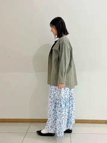 ONWARD CROSSET SELECT 竹内 コーディネート画像