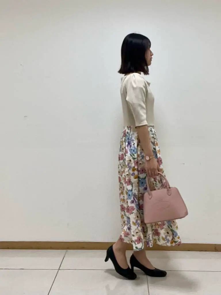 ONWARD CROSSET SELECT 竹内 コーディネート画像