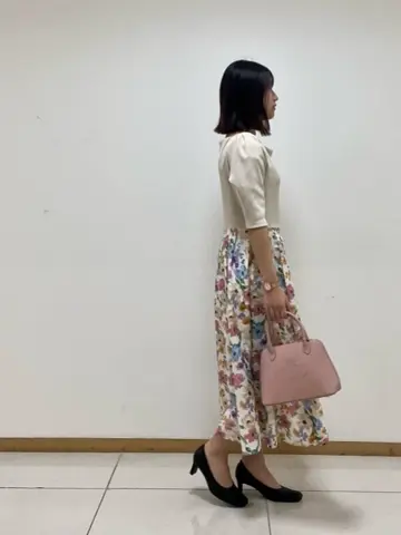 ONWARD CROSSET SELECT 竹内 コーディネート画像