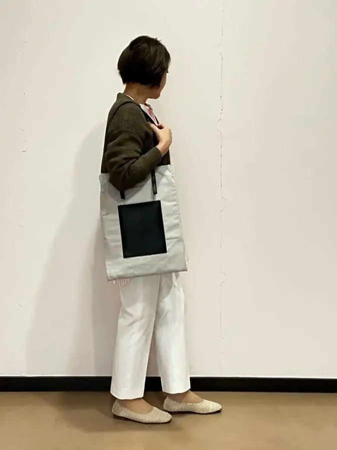 ONWARD CROSSET SELECT 江川 コーディネート画像