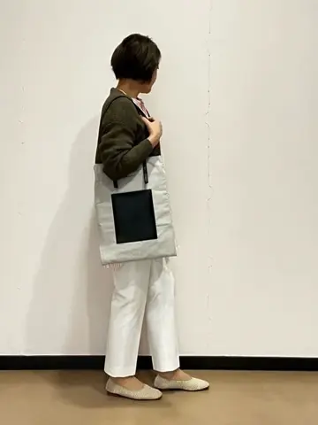 ONWARD CROSSET SELECT 江川 コーディネート画像