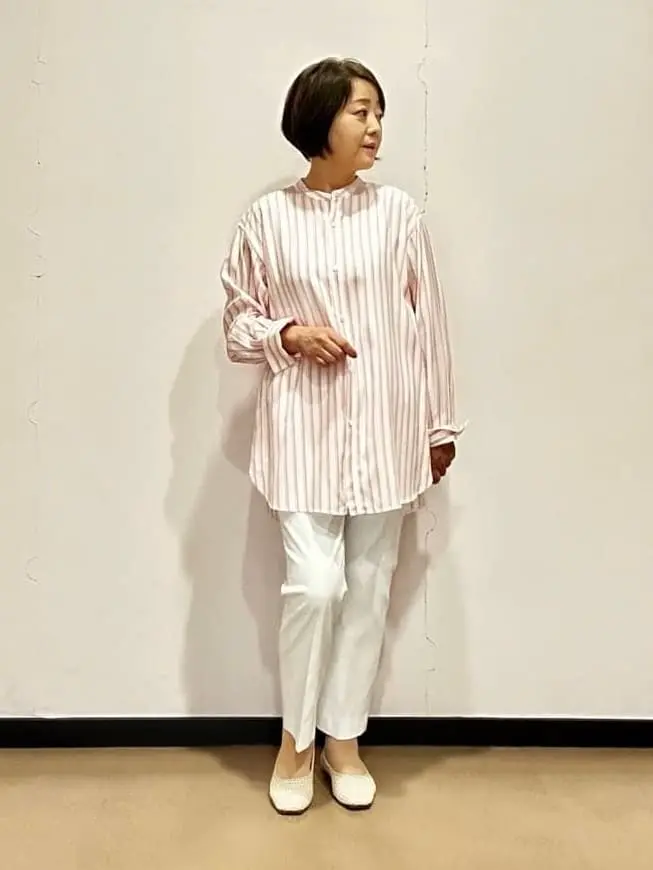 ONWARD CROSSET SELECT 江川 コーディネート画像