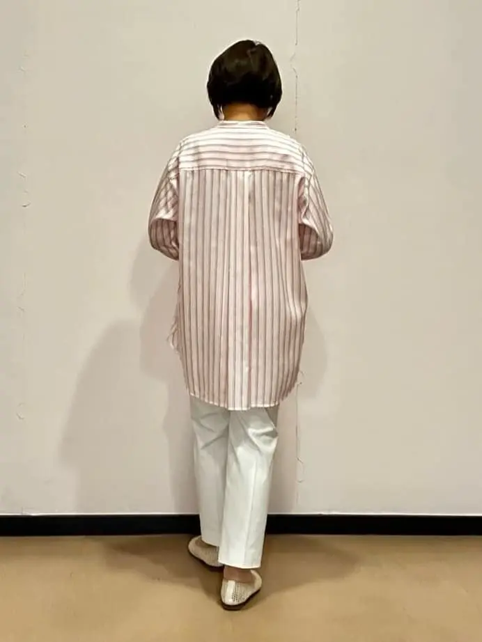 ONWARD CROSSET SELECT 江川 コーディネート画像