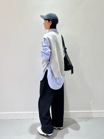 ONWARD CROSSET SELECT 濱野 コーディネート画像