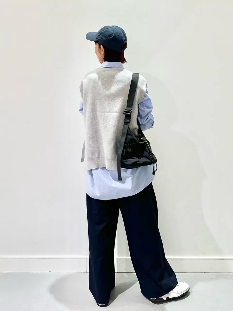 ONWARD CROSSET SELECT 濱野 コーディネート画像