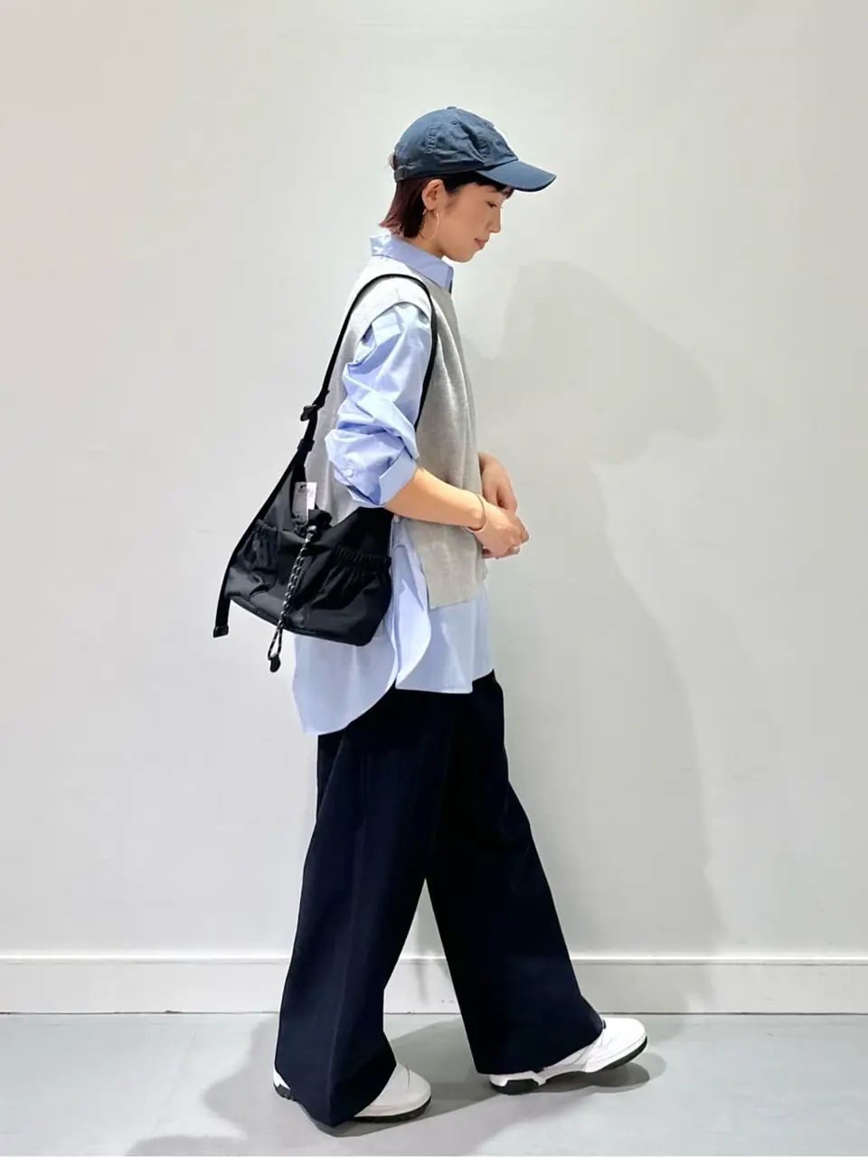 ONWARD CROSSET SELECT 濱野 コーディネート画像