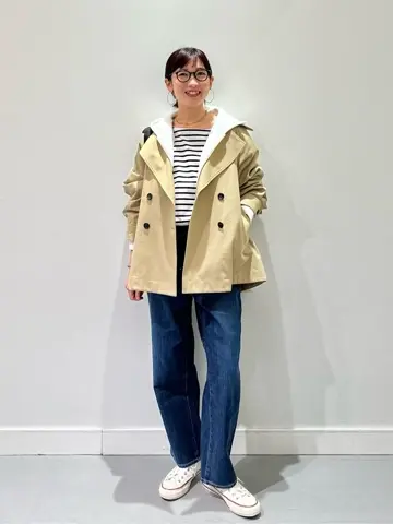 ONWARD CROSSET SELECT 濱野 コーディネート画像