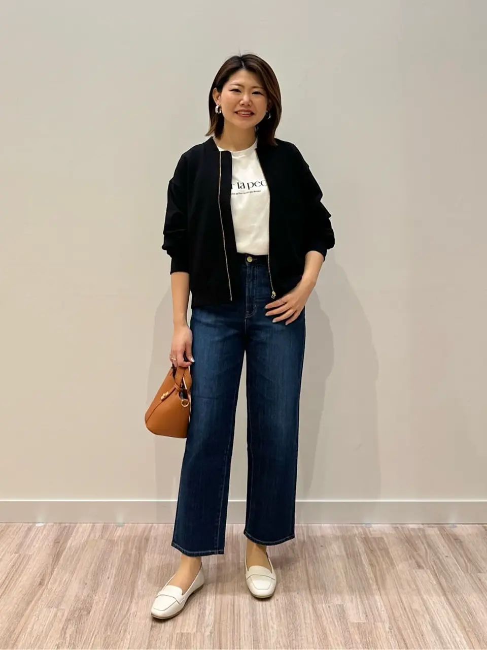 ONWARD CROSSET SELECT mami コーディネート画像