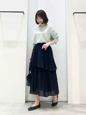 ONWARD CROSSET SELECT 横田 コーディネート画像