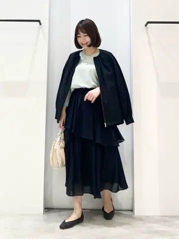 ONWARD CROSSET SELECT 横田 コーディネート画像