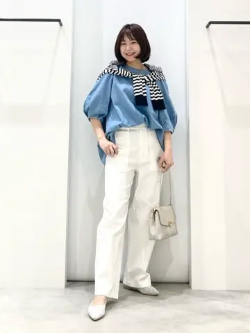 ONWARD CROSSET SELECT 横田 コーディネート画像