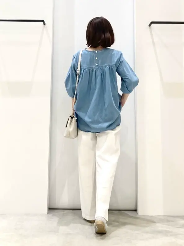 ONWARD CROSSET SELECT 横田 コーディネート画像