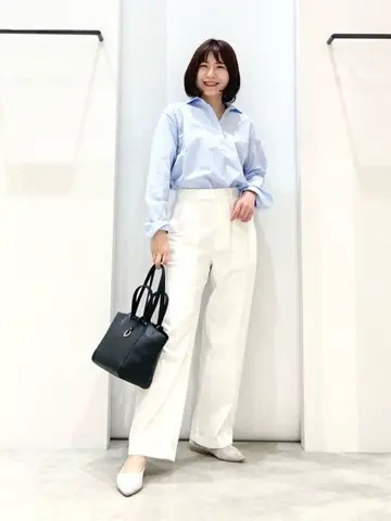 ONWARD CROSSET SELECT 横田 コーディネート画像