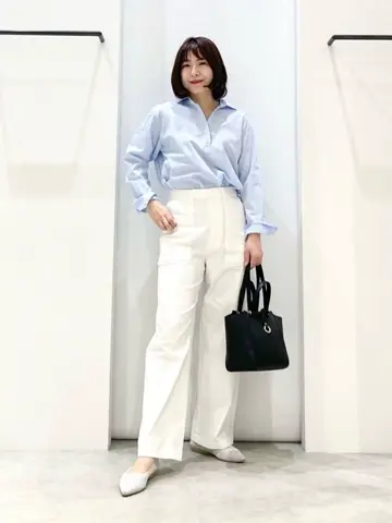 ONWARD CROSSET SELECT 横田 コーディネート画像