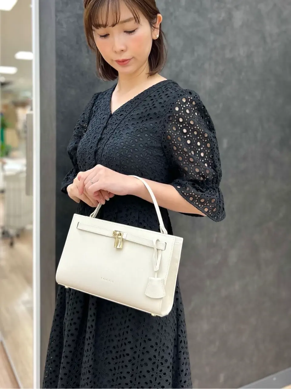 ONWARD CROSSET SELECT 市川 コーディネート画像