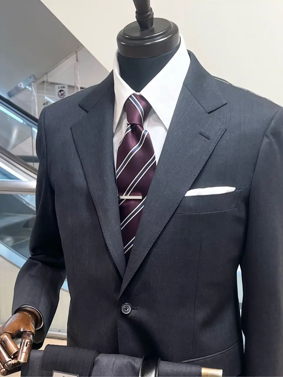 ONWARD CROSSET SELECT 小管 コーディネート画像