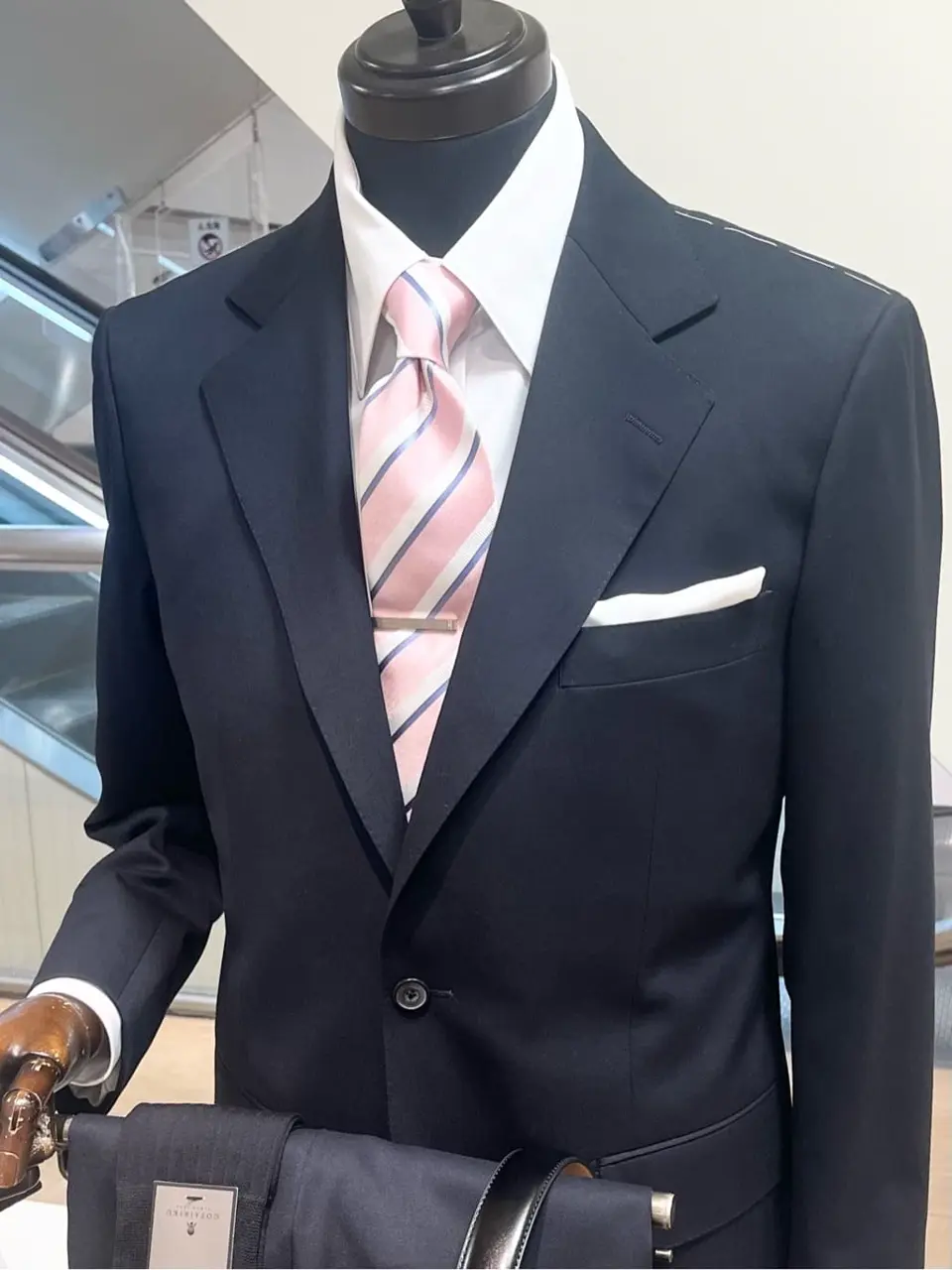 ONWARD CROSSET SELECT 小管 コーディネート画像