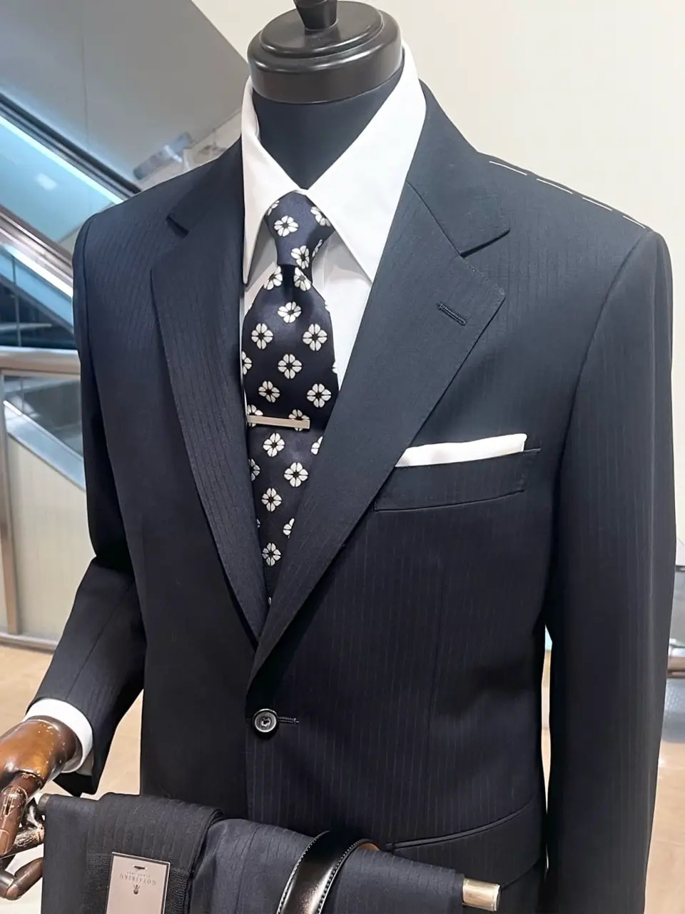 ONWARD CROSSET SELECT 小管 コーディネート画像