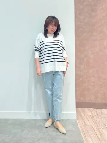 ONWARD CROSSET SELECT 中島 コーディネート画像