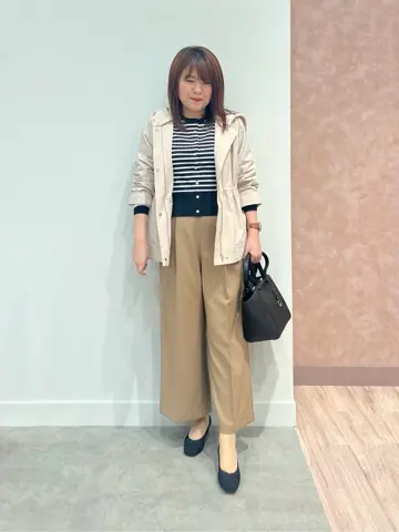 ONWARD CROSSET SELECT 中島 コーディネート画像