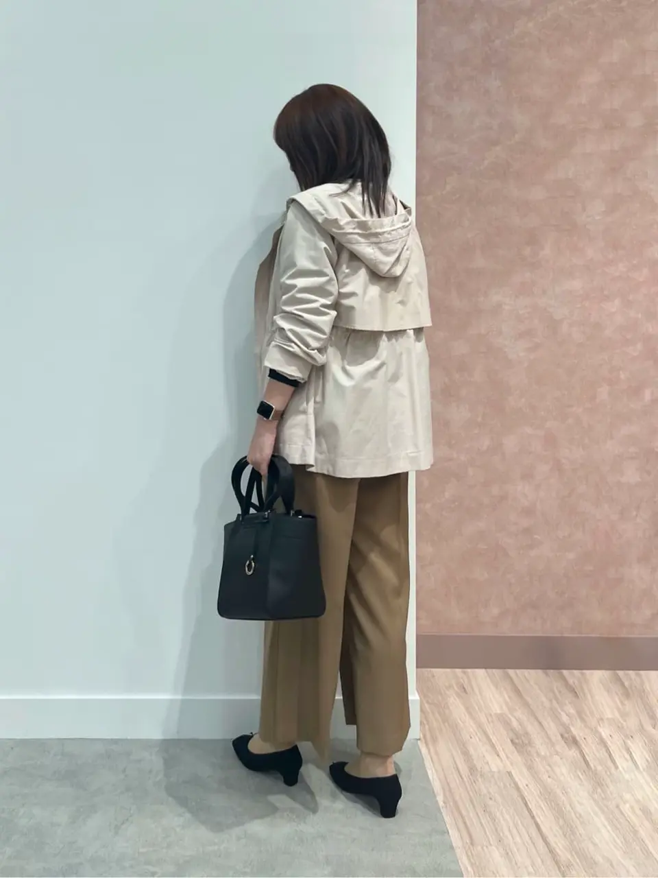 ONWARD CROSSET SELECT 中島 コーディネート画像