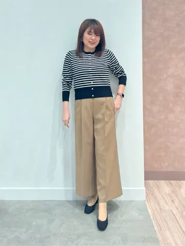 ONWARD CROSSET SELECT 中島 コーディネート画像