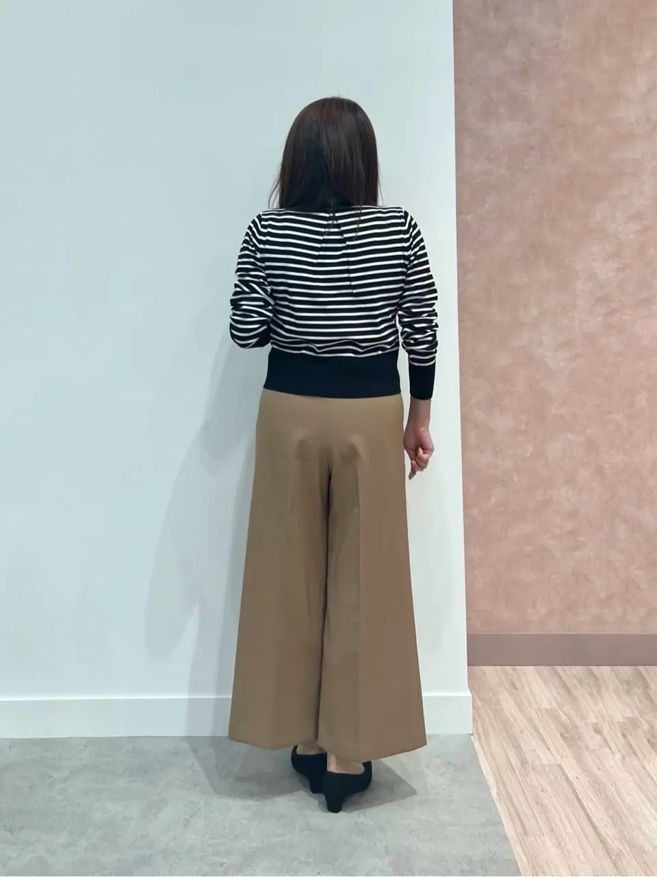 ONWARD CROSSET SELECT 中島 コーディネート画像