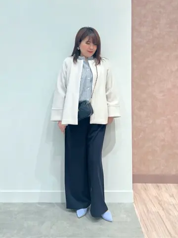 ONWARD CROSSET SELECT 中島 コーディネート画像