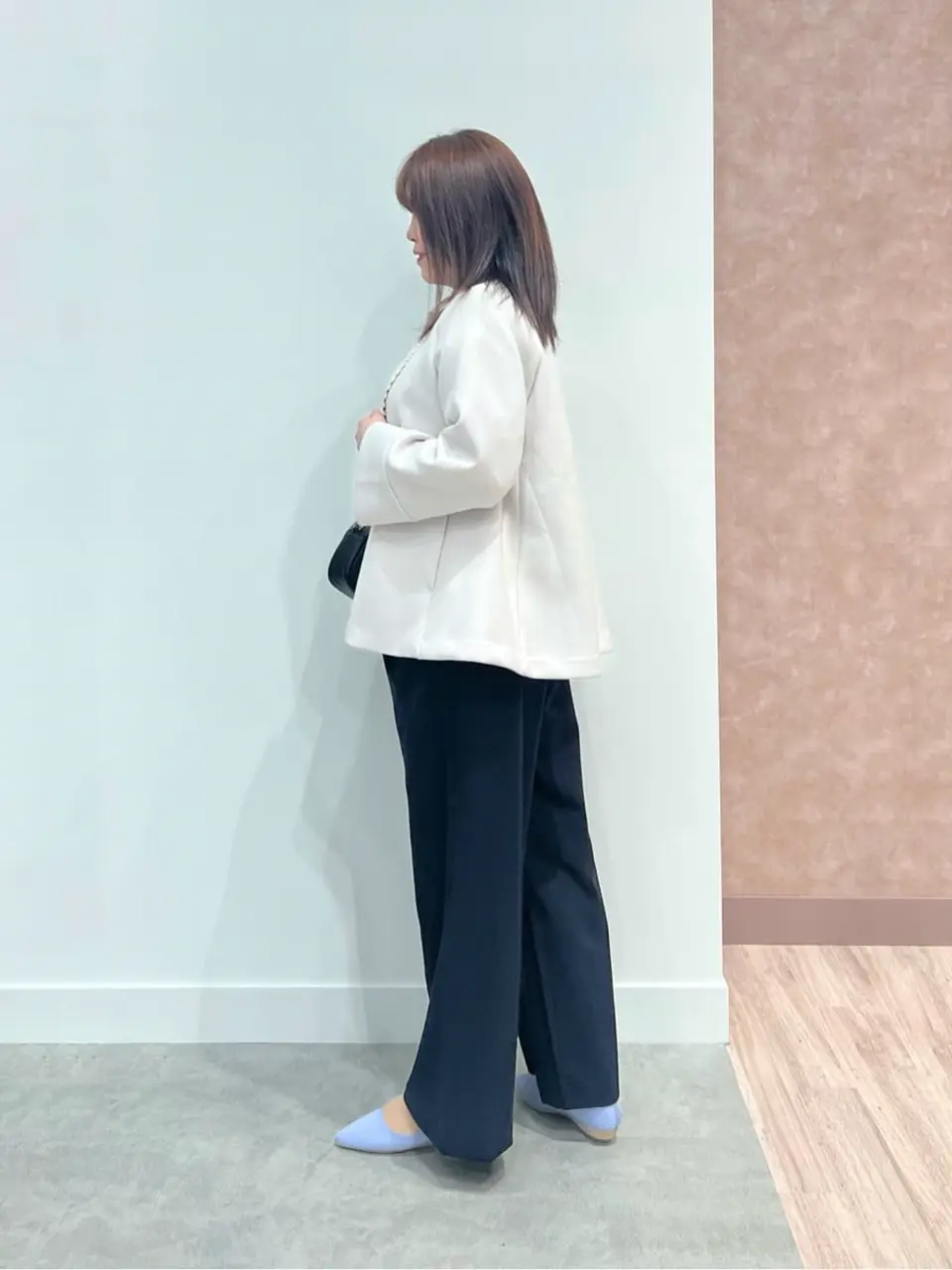 ONWARD CROSSET SELECT 中島 コーディネート画像