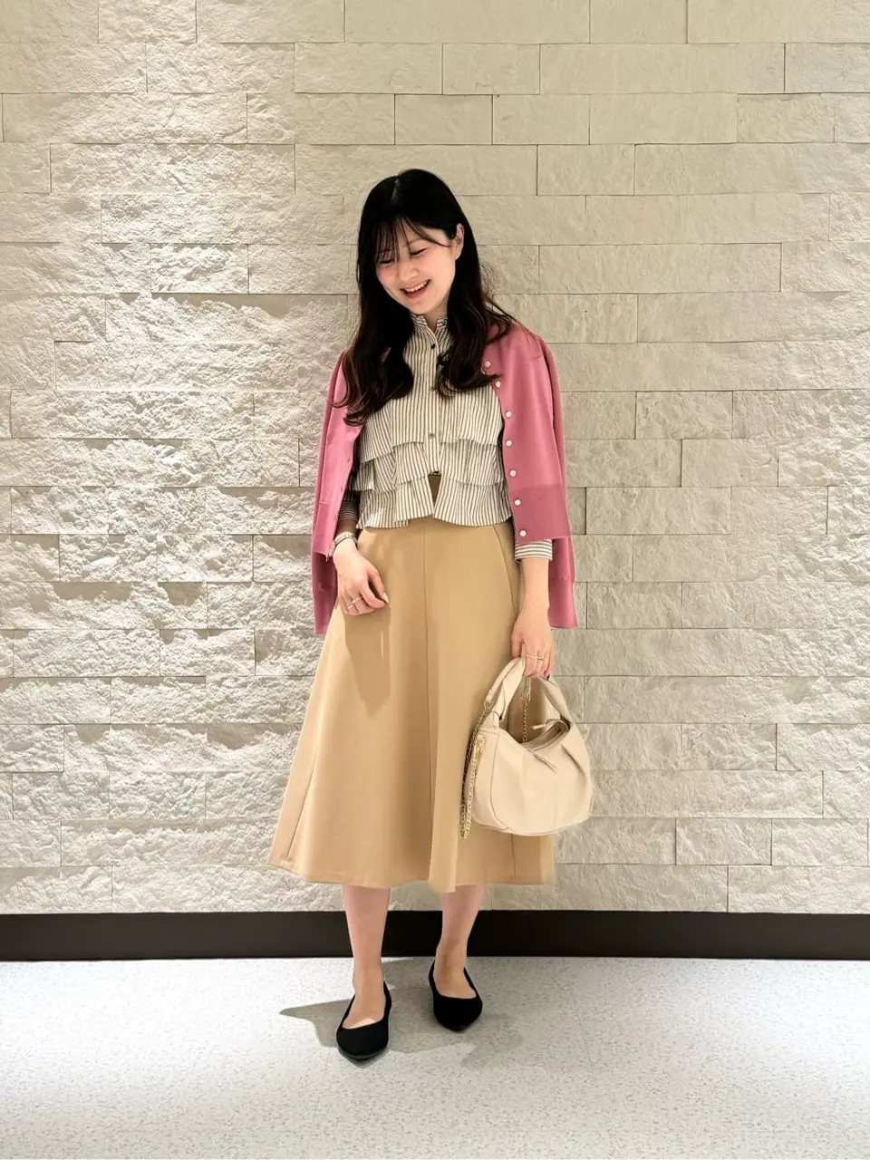 ONWARD CROSSET SELECT 山下 コーディネート画像