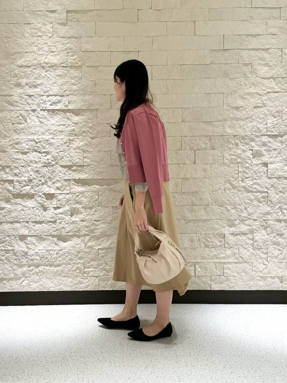 ONWARD CROSSET SELECT 山下 コーディネート画像