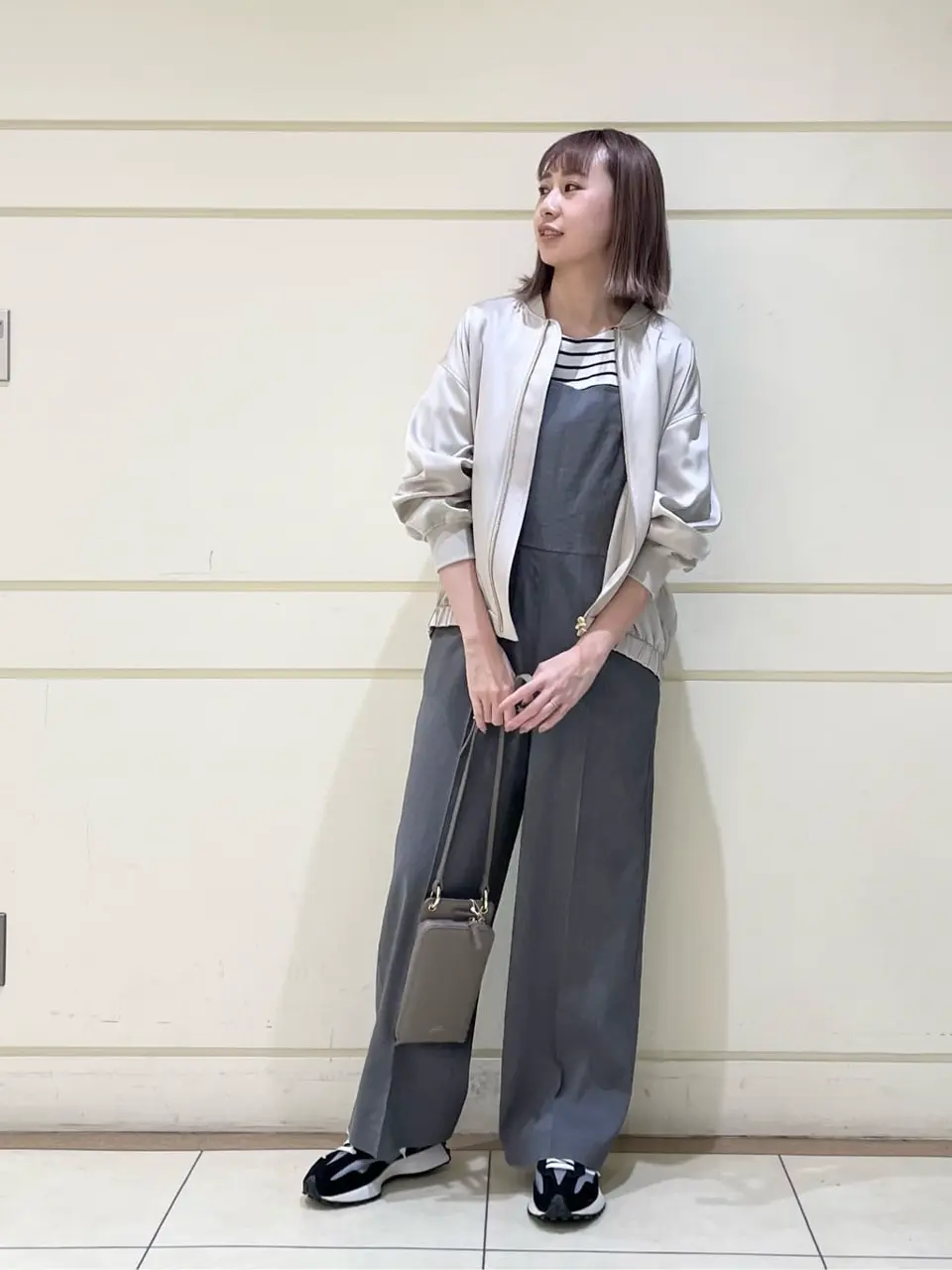 ONWARD CROSSET SELECT Kanako コーディネート画像