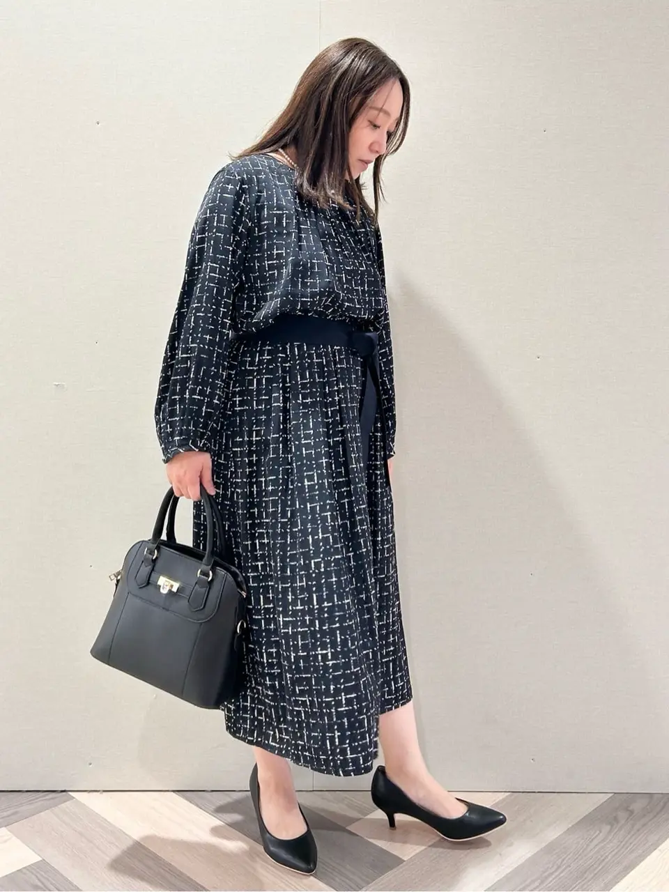 ONWARD CROSSET SELECT 副島 コーディネート画像