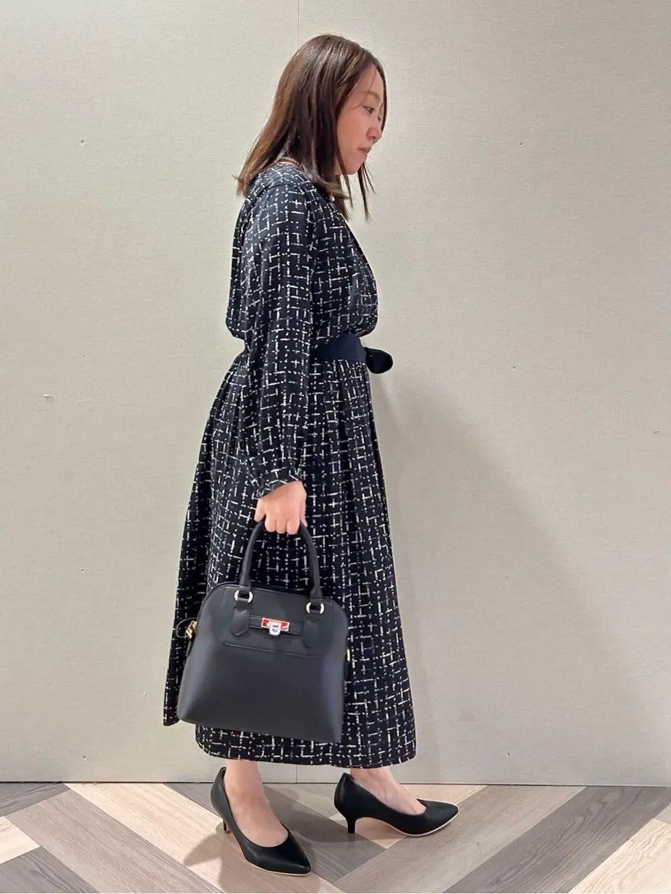 ONWARD CROSSET SELECT 副島 コーディネート画像