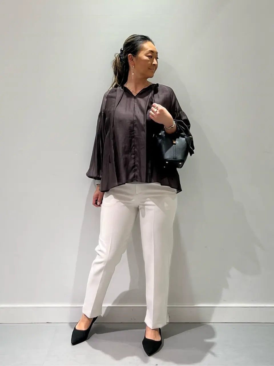 ONWARD CROSSET SELECT 流石　 コーディネート画像