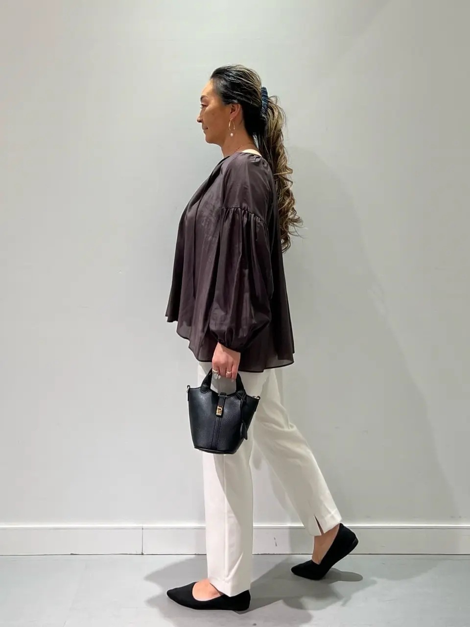 ONWARD CROSSET SELECT 流石　 コーディネート画像