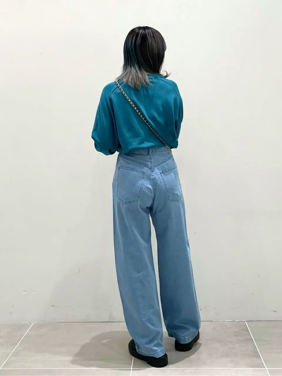 ONWARD CROSSET SELECT erika コーディネート画像