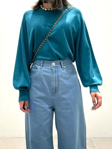 ONWARD CROSSET SELECT erika コーディネート画像